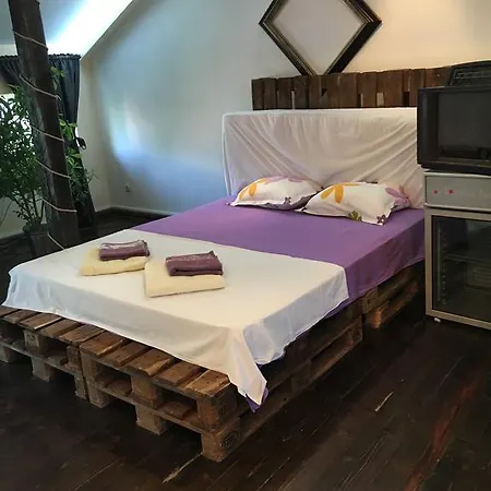 Guest Ganchev Apartment